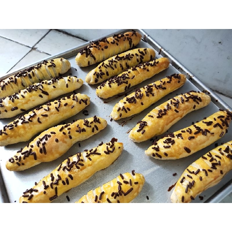 

BOLEN PISANG COKLAT (5 PCS) - AARA BOLEN - MADE BY ORDER