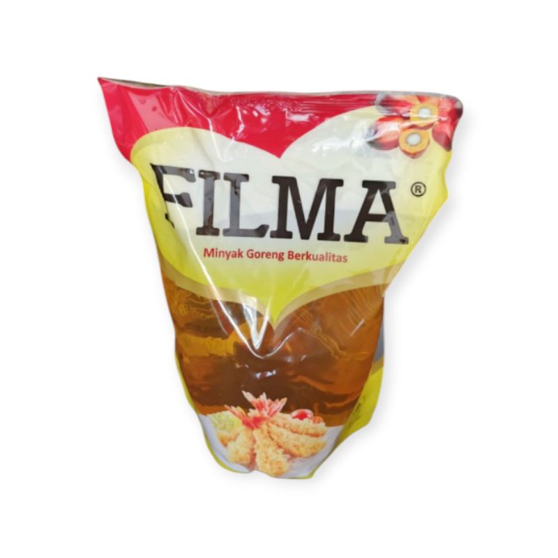 

Minyak Goreng FILMA 2 Liter Minyak Makan 2 L