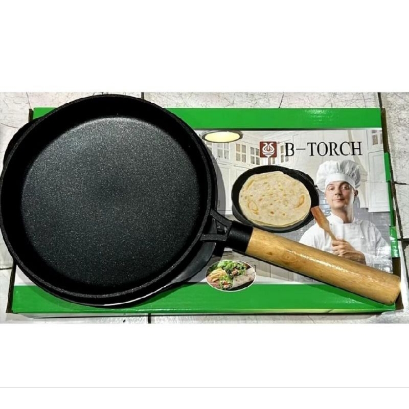 crepes maker teflon cetakan kulit lumpia