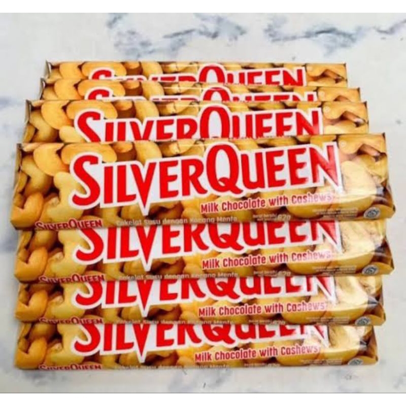 

silverqueen