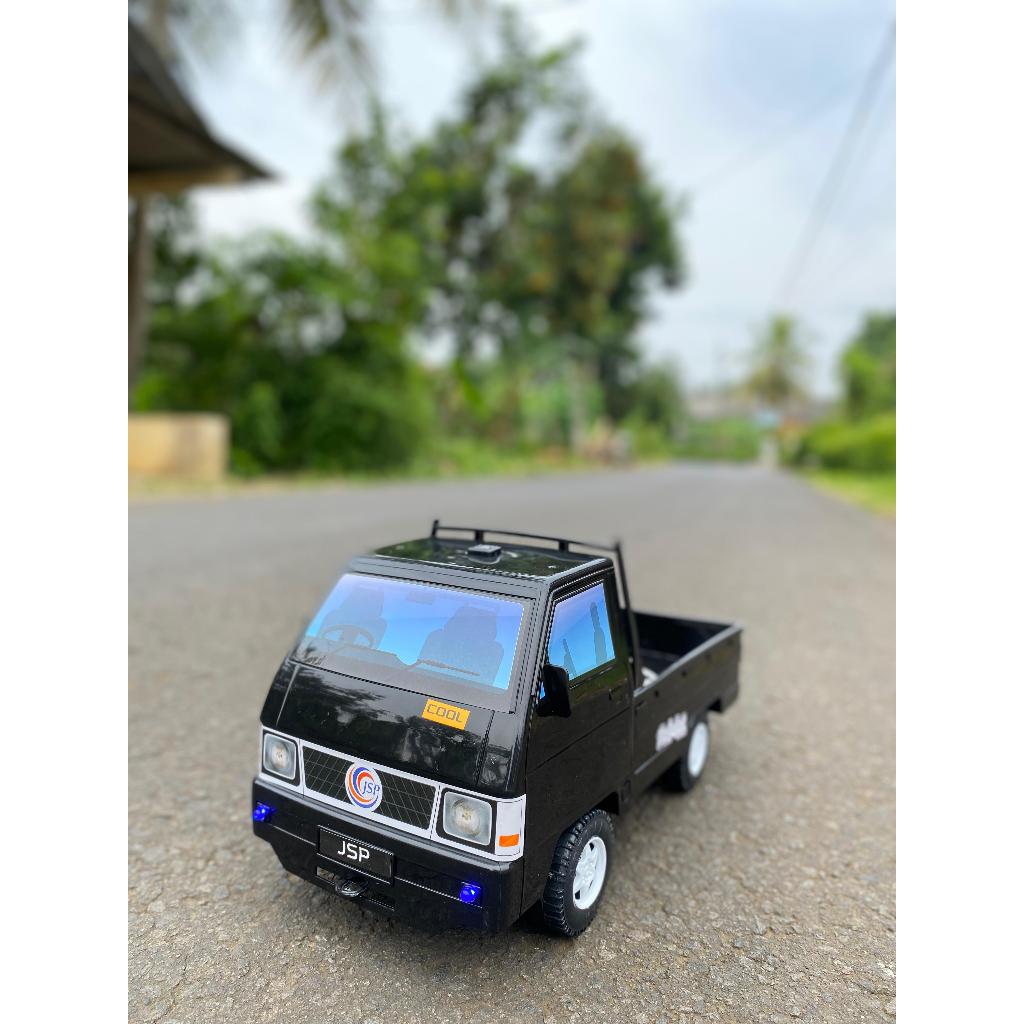 miniatur L300, mainan edukasi anak,miniatur mobil bak, miniatur truk oleng, mainan murah,promo speci