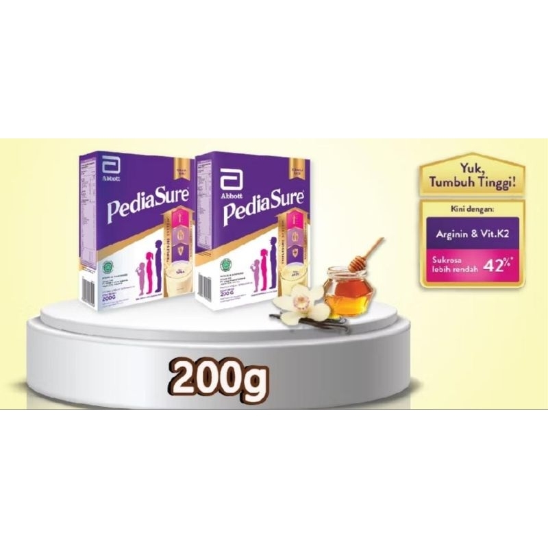 

Pediasure 200gr