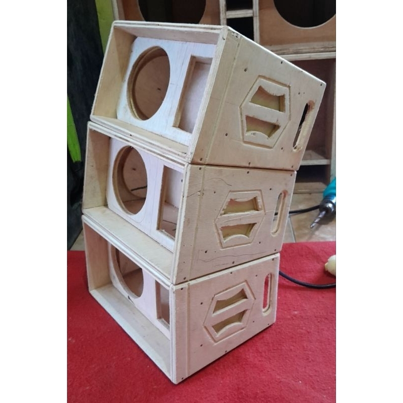 box line array 4 inch