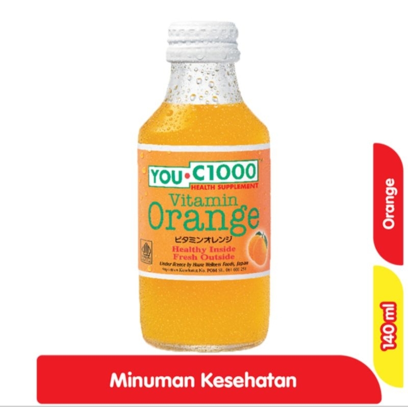 

YOU C1000 VITAMIN 140ML