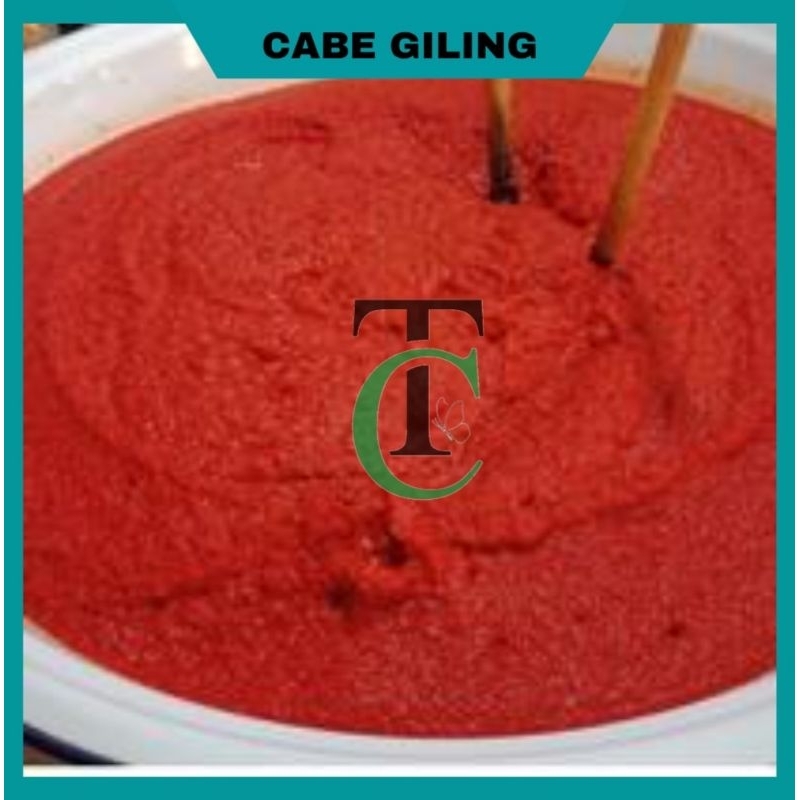 

CABE GILING HALUS | LADO GILING LUBUK BASUNG | PADANG- SUMBAR | 250gr