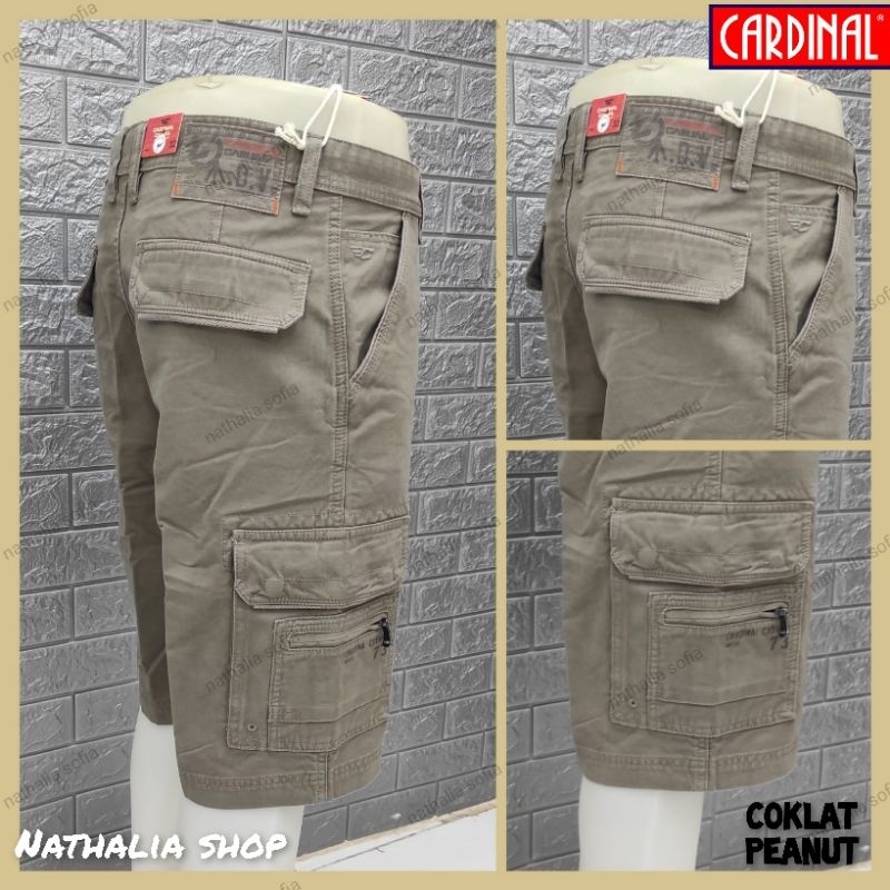 CARDINAL 100% ORIGINAL sz 27-32 / CELANA PENDEK CARGO CARDINAL / CELANA PENDEK CARDINAL / CELANA CAR