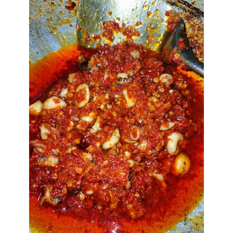 

Sambal Cumi Omah Nakgih