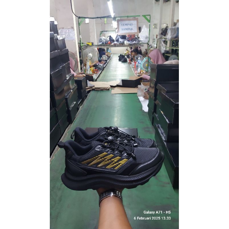 EXDUMA BLACK PANTHER.