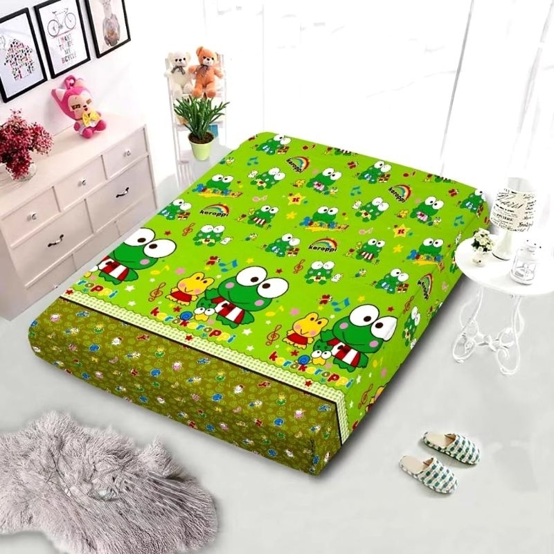 Sarung Kasur Busa Resleting No 1 180x200x20