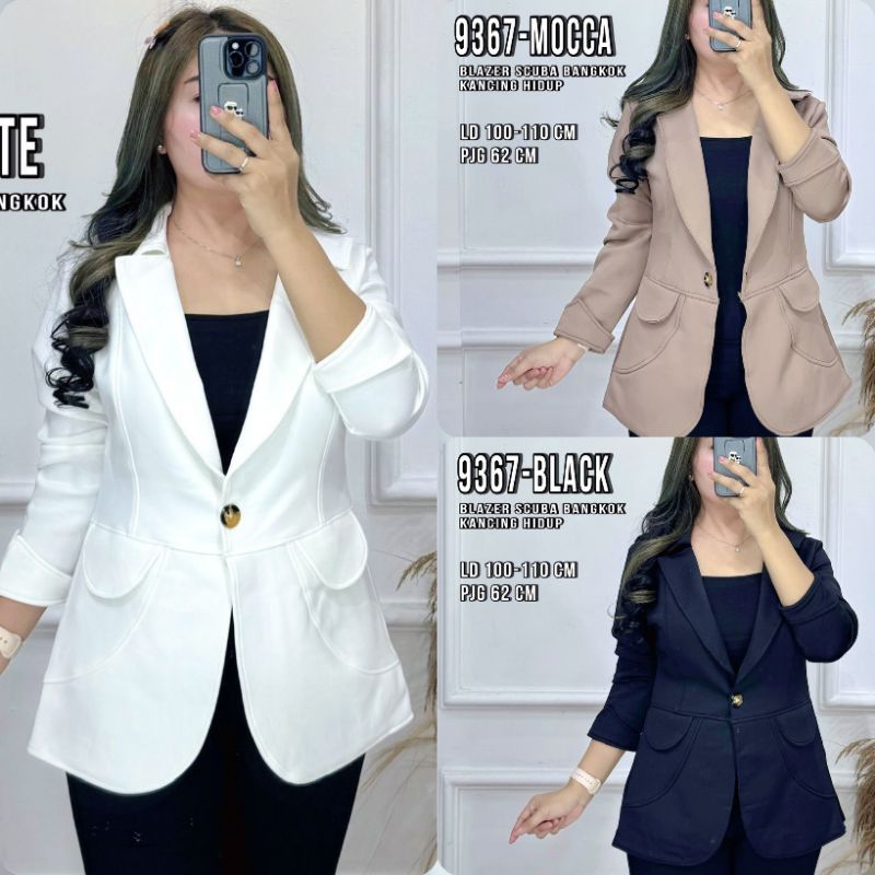 Blazer 9367 Blazer Scuba Bangkok - ELK