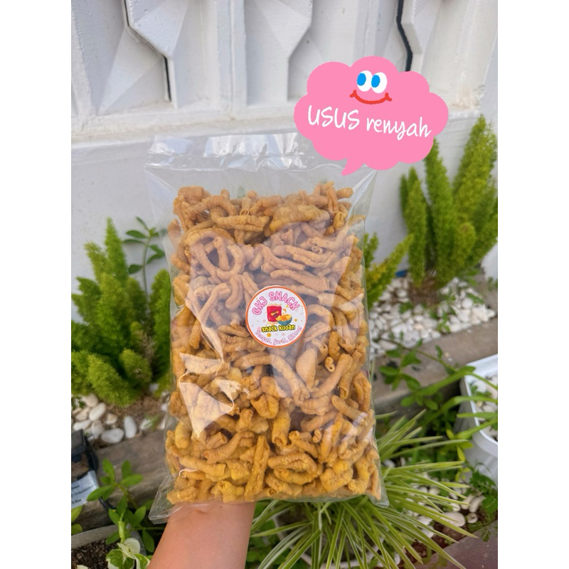 

Usus Renyah kiloan 500gr