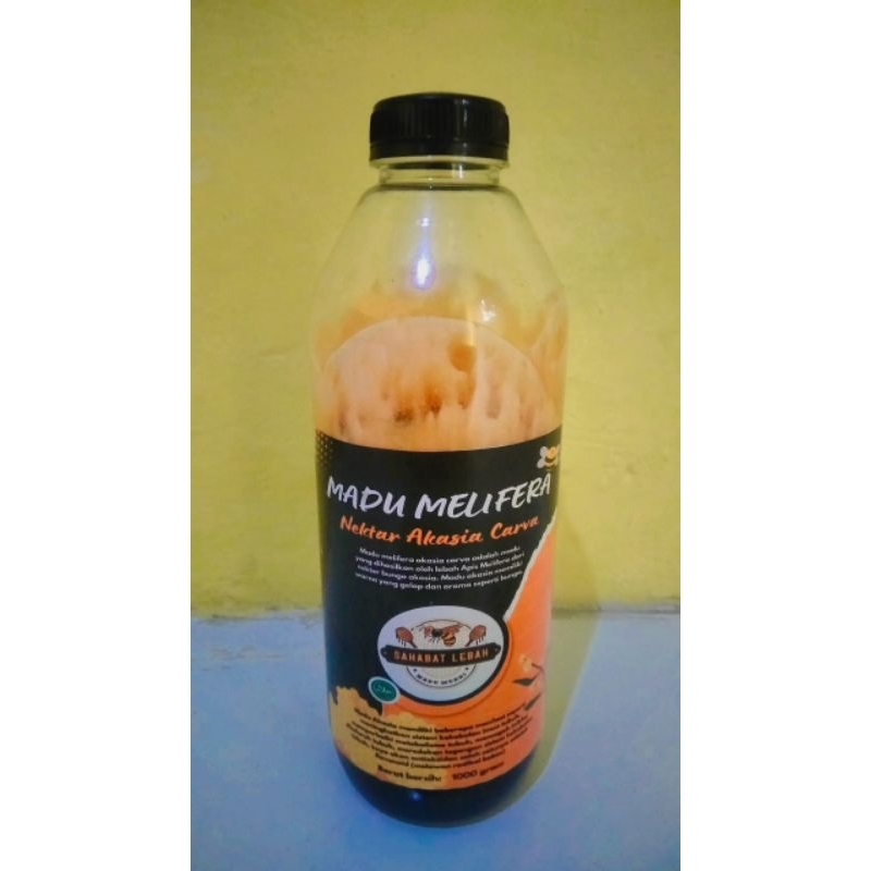 

MADU HUTAN TERNAK MURNI 1000 GRAM