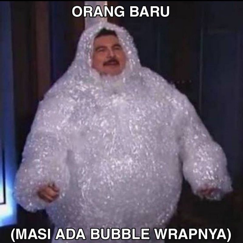 

Packing tambahan