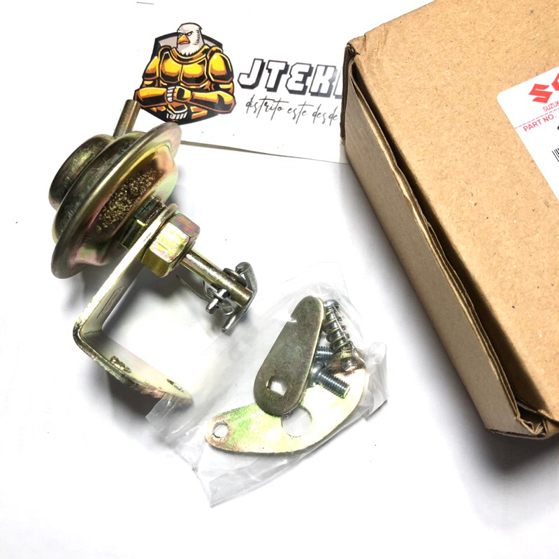 Vakum idle up AC jimny katana