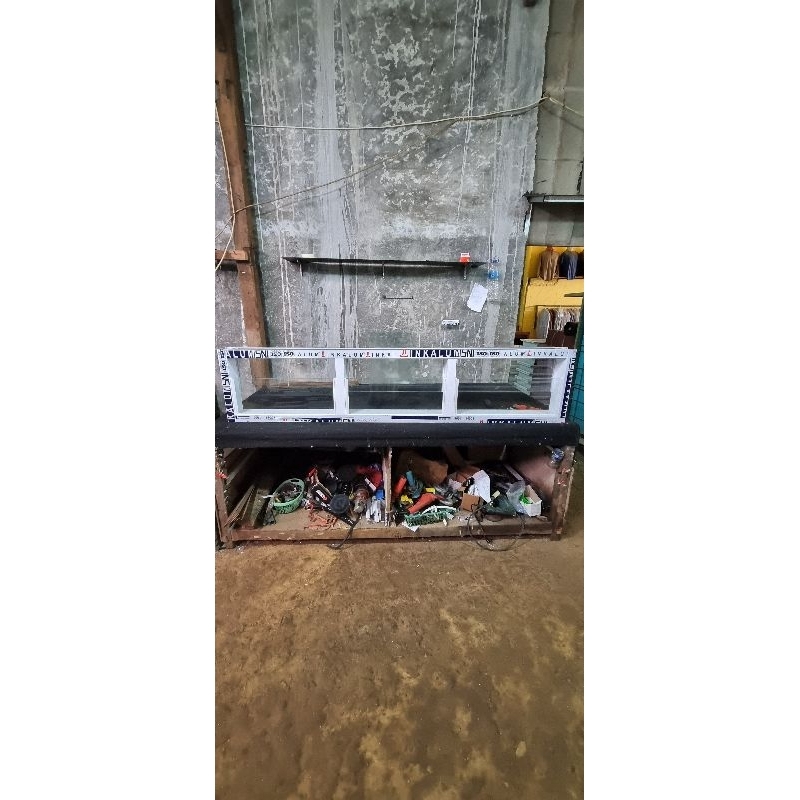 ventilasi udara gandeng