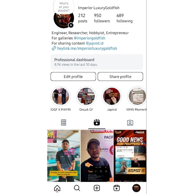 kjg NEW Pakan/Pelet Goldfish & Tamasaba - Genjiro Color 1 KG