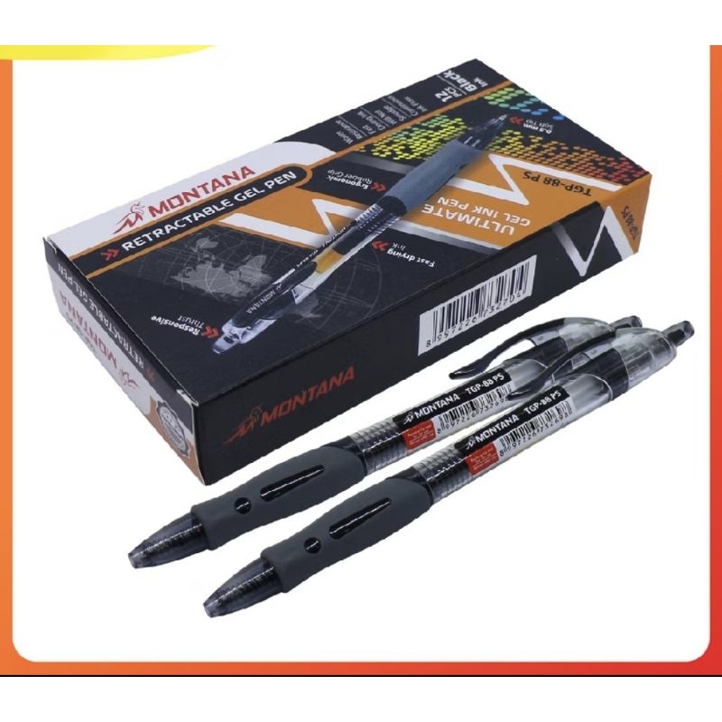 

Montana gel ink pen/ pen gel 0.5 mm/TGP-088 PS copy Montana