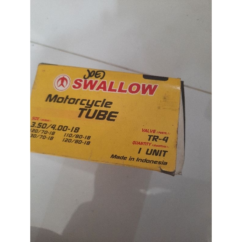 BAN DALAM SWALLOW 350/400-18