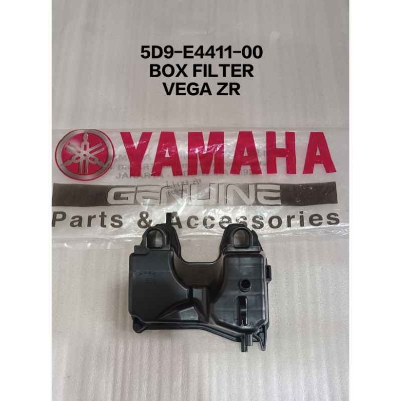 Box Filter + Tutup Box Filter Yamaha Vega ZR (5D9) Original