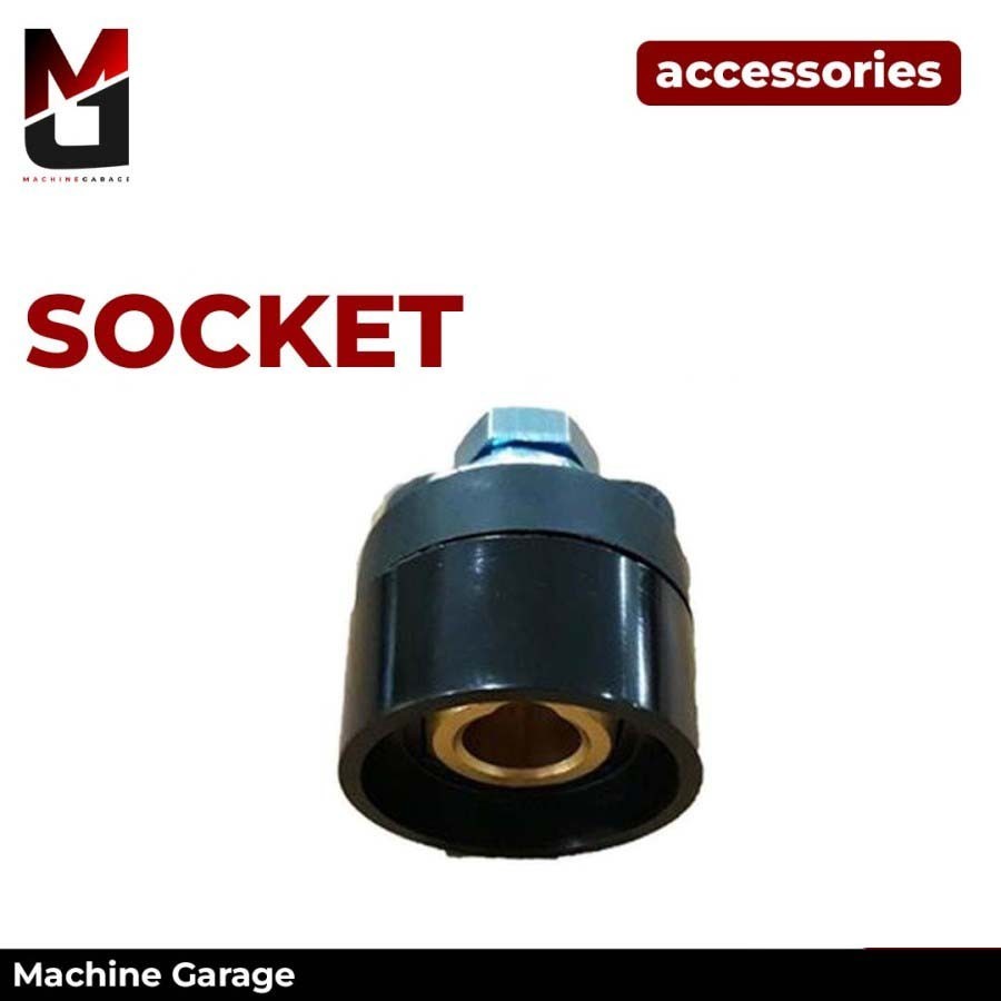 socket kabel mesin las SOKET LAS