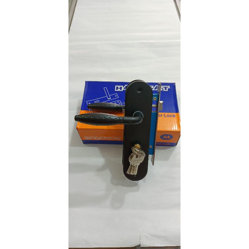 HANDLE KUNCI TANGGUNG BELOCA / HALSTAT / GOBERT