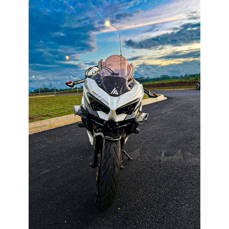 Wingside ninja250 new