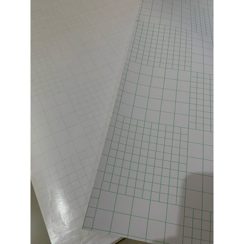 

Kertas Relis 100cm x 70cm Kertas Release / Kertas Alas Sticker