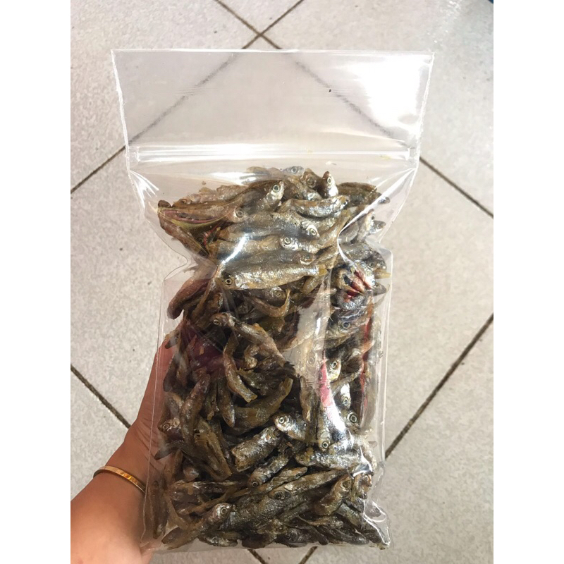 

ikan bilih khas singkarak asli (250gr)