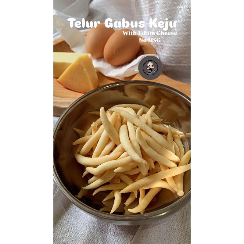 

kue keju premium with edam cheese