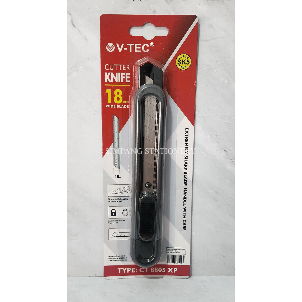 

V-TEC Cutter