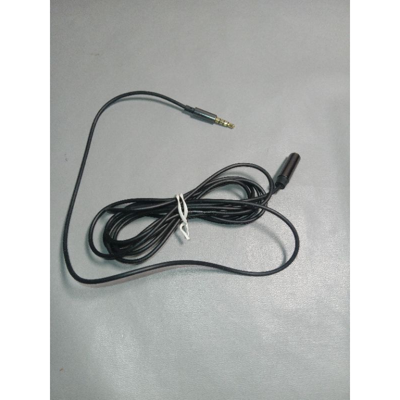 kabel jack 3.5 trrs to jack 3.5 trrs