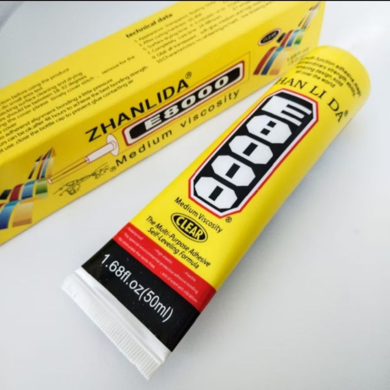 lem lcd touchscreen E8000 original