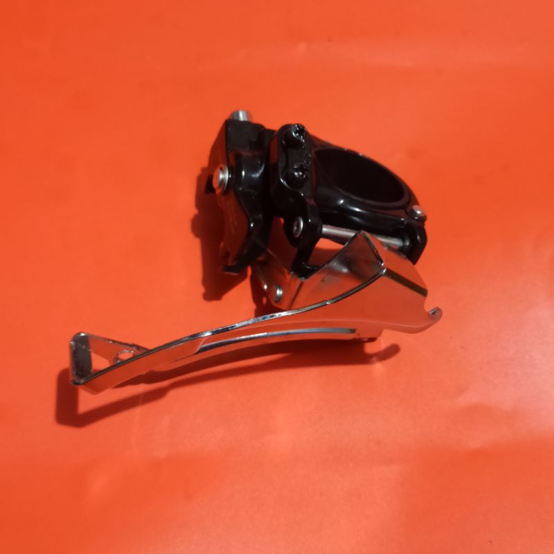 FD 3 Speed Microshift model Clamp Operan Gigi depan Sepeda