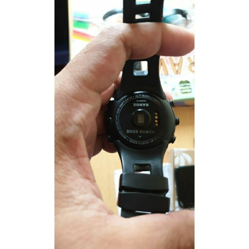 jam tangan north edge range 1