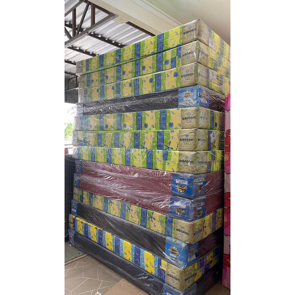 kasur standart big foam