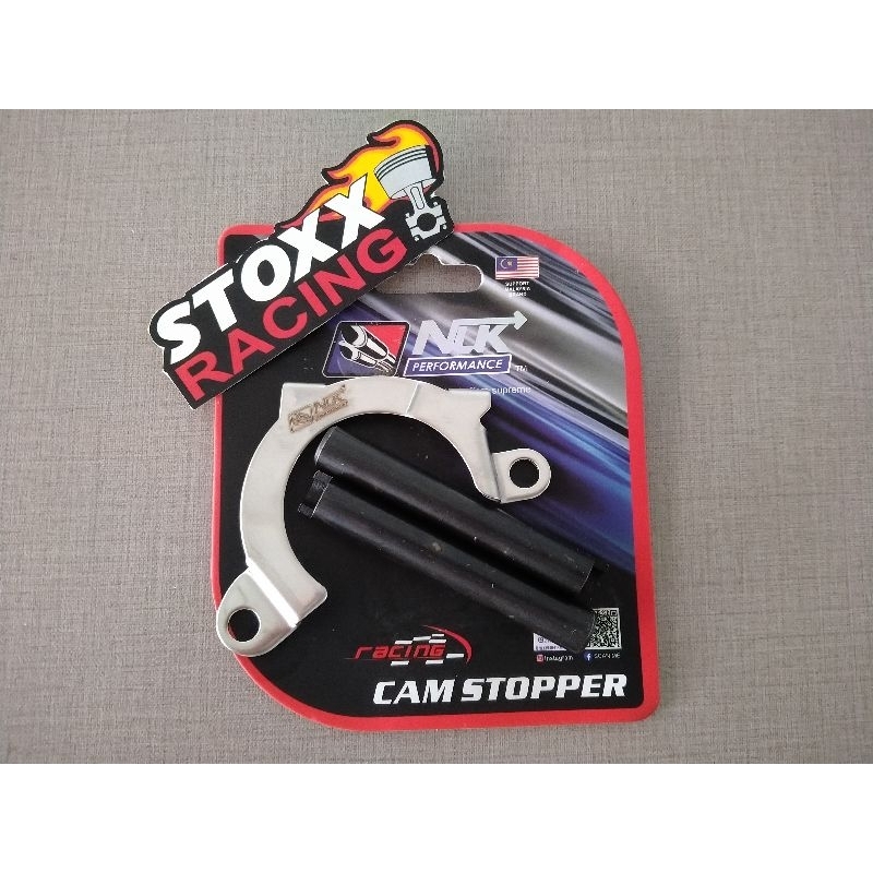 CAM STOPPER PENAHAN NOKEN AS NLK MX 135 VIXION MX KING R15 V2 PIN ROCKER ARM