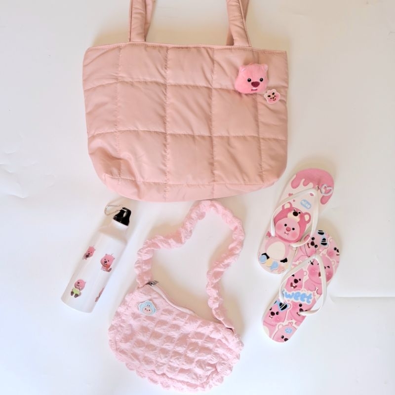 

[BARANG SATUAN LOOPY] Barang serba loopy / printilan loopy / loopy lucu