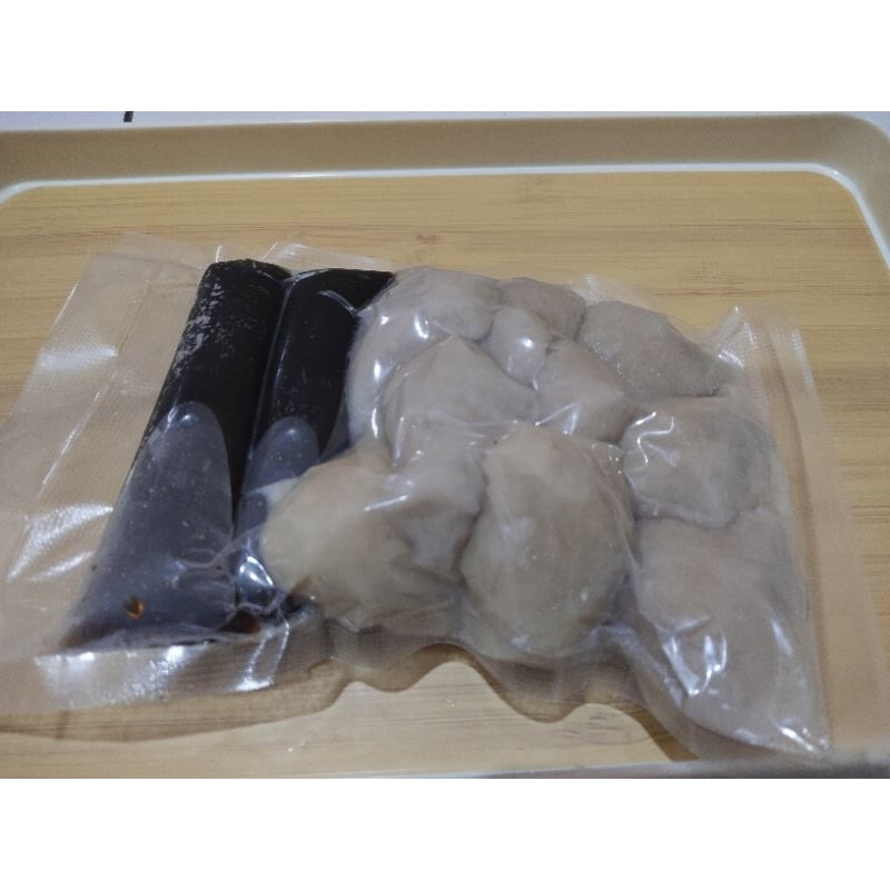 

Pempek Kiyan Frozen Telur