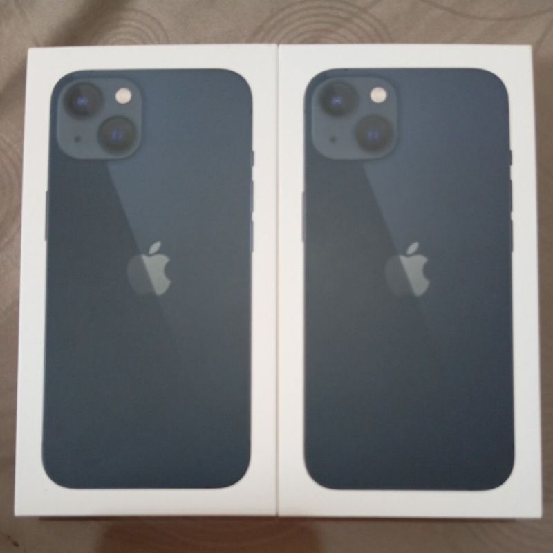 baru iphone 13 - new in box