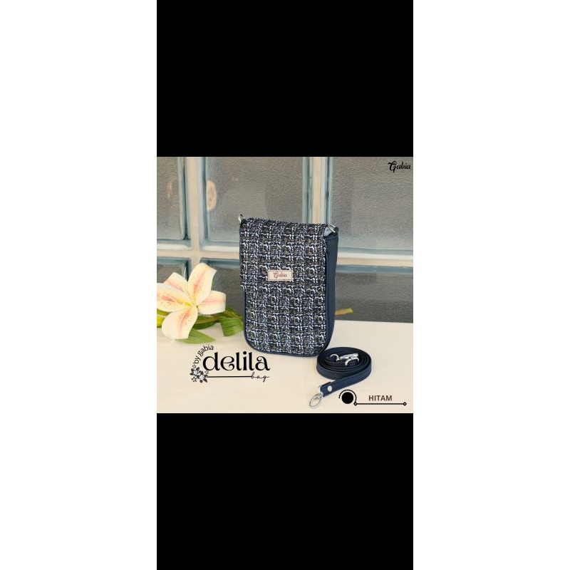 GABIA DELILA BAG