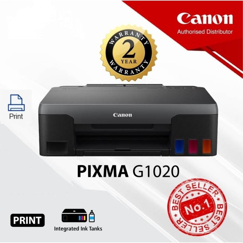 Printer Canon Pixma G1020 Ink Tank G 1020
