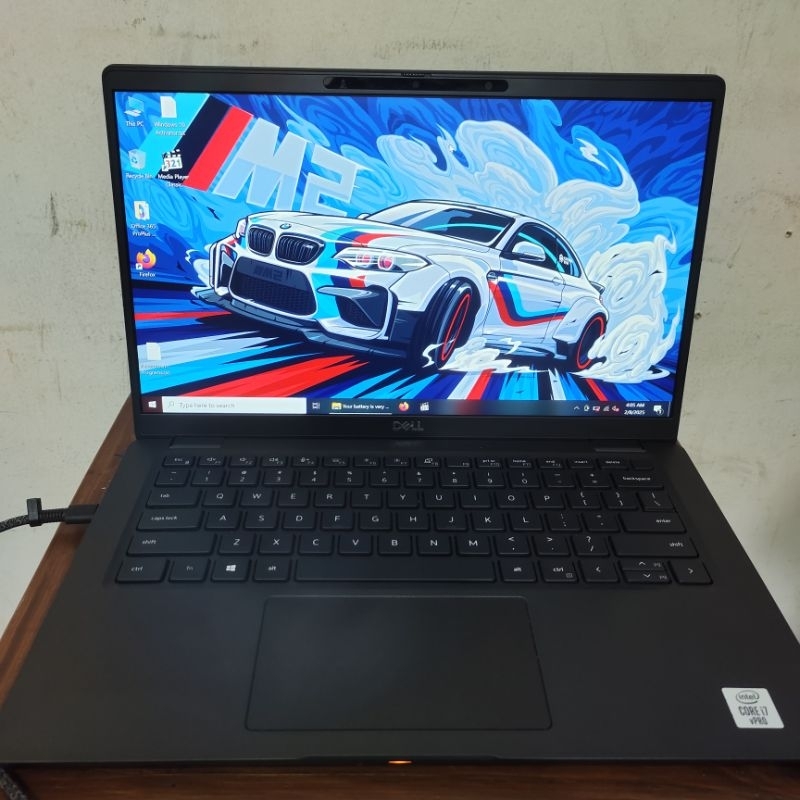 DELL LATITUDE 7410 Intel core i7-10610U