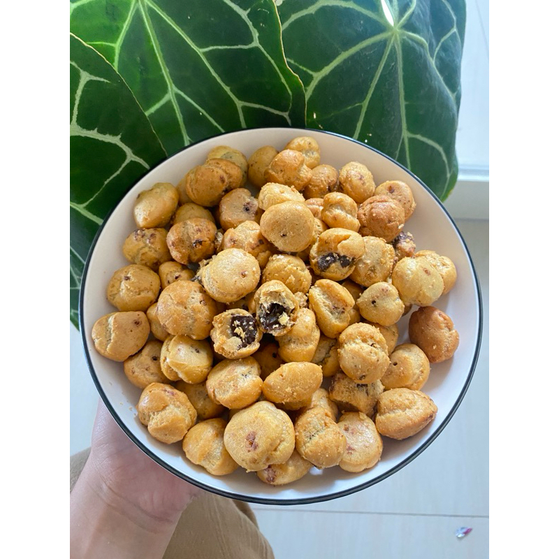 

250gr - Soes Coklat
