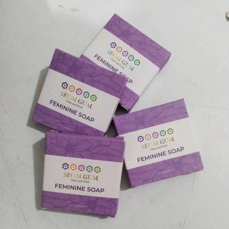 Feminine Soap