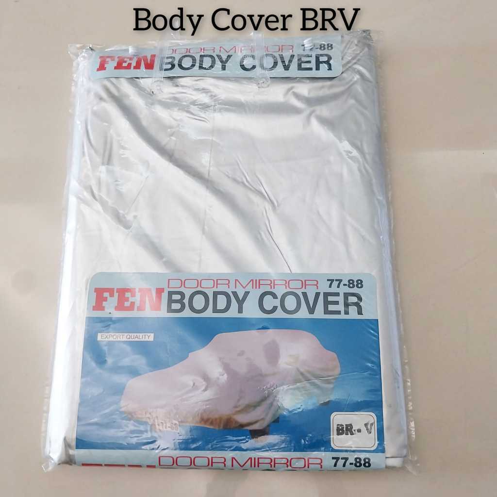 Body Cover Mobil Honda BRV
