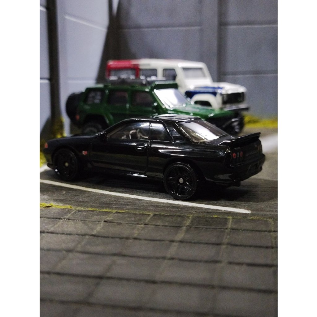 Hot Wheels Nissan Skyline GTR R32 Fast & Furious