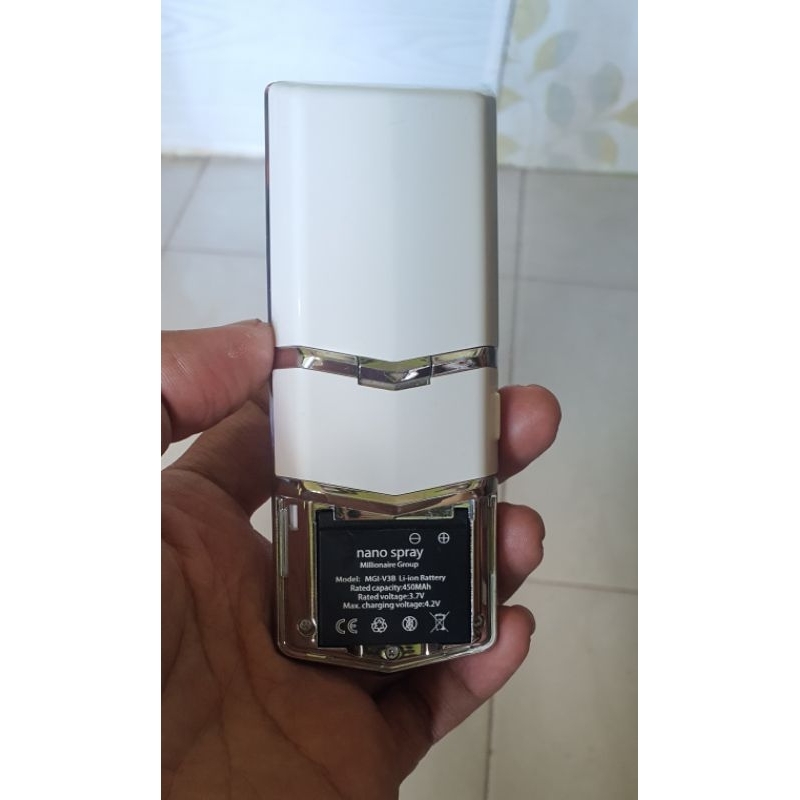 preloved nano spray 3 MCI, normal