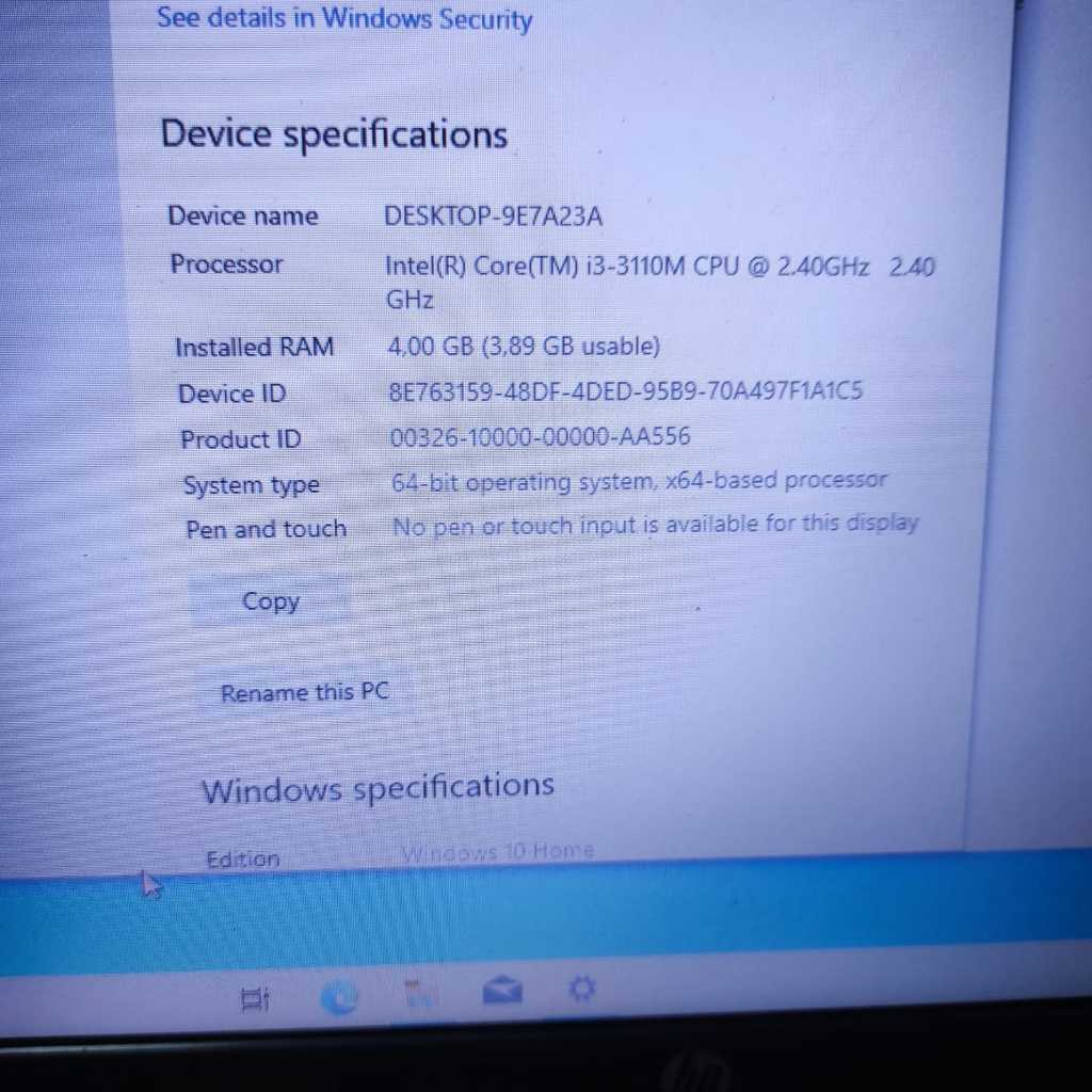 Mobo Mainboard Motherboard Laptop Hp 14-d012TU