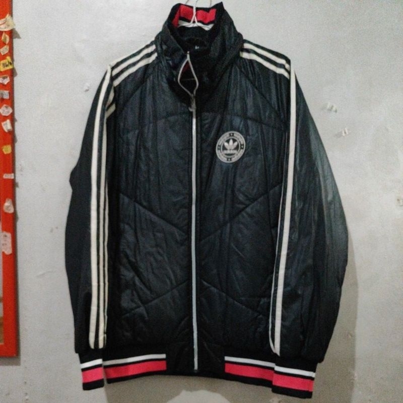 Jaket adidas puffer