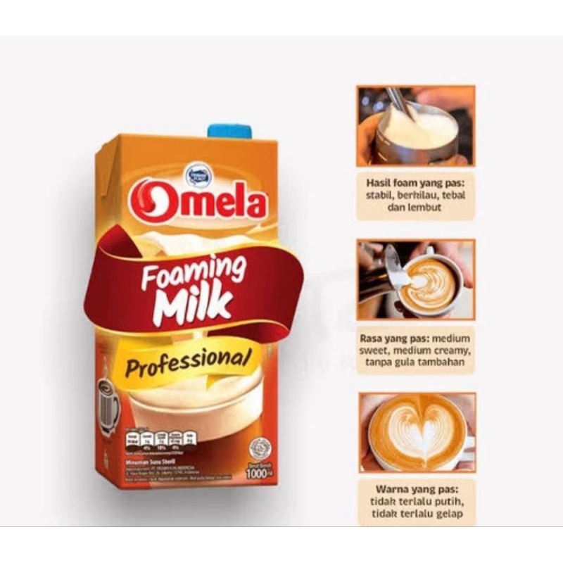 

ORI OMELA UHT 1 L